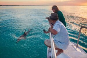 2 Hour Champagne Sunset Cruise from Grace Bay, Providenciales (Adult Only) - Getting There: Pickup Along Grace Bay and the Quick Reality Check About Boarding