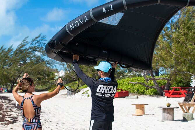 2 Hour Private Winging Lesson in Long Bay Beach - Your Instructor’s Job: Fix the Small Stuff Fast