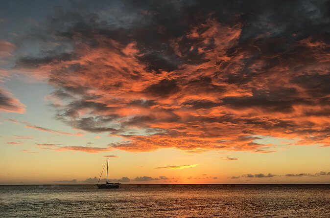 3 hour Glow Worm Sunset Cruise from Providenciales - The crew matters: stargazing energy and names you might meet