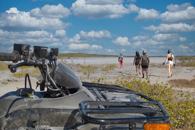 3 Hours ATV Adventure in Providenciales - Guides Like Kenny and Ben: Safety-First, Fun-Enough