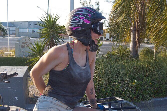 3 Hours ATV Adventure in Providenciales - Cooper Jack Bay Meeting Point: The Start That Sets the Tone