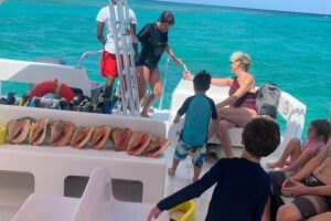 3hr Seaside Scavenger hunt - The Boat Ride: why the water time is the value part