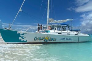 4-Hour Catamaran Sail and Snorkel Tour from Grace Bay - Getting comfortable on the 48-foot catamaran (and why it matters)