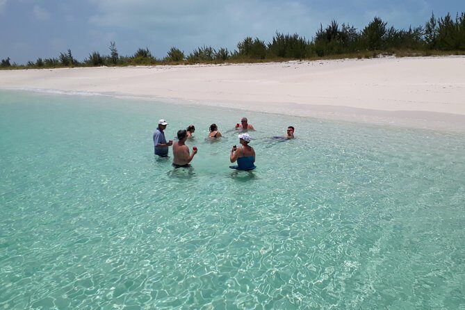 4 Hour Private Catamaran Sail and Snorkel from Grace Bay Beach, Providenciales - Boat, crew, and the real meaning of a private charter