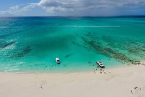 4hour Group Half Day Snorkeling Excursion in Grace Bay - Little Water Cay (Iguana Island): Beach, Lunch, and Rock Iguanas