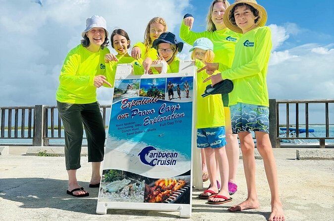 4HR Private Half-day Boat in Gracebay - Price and Value: Is $1,575 for a Group a Good Deal?