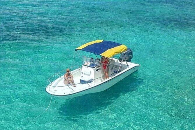 6HR-Private Provo Cays Exploration with Lunch - Private Provo Cays Day: what makes this charter special