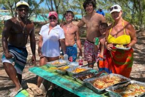 6HR-Private Provo Cays Exploration with Lunch - Getting to Caribbean Cruisin and timing your day