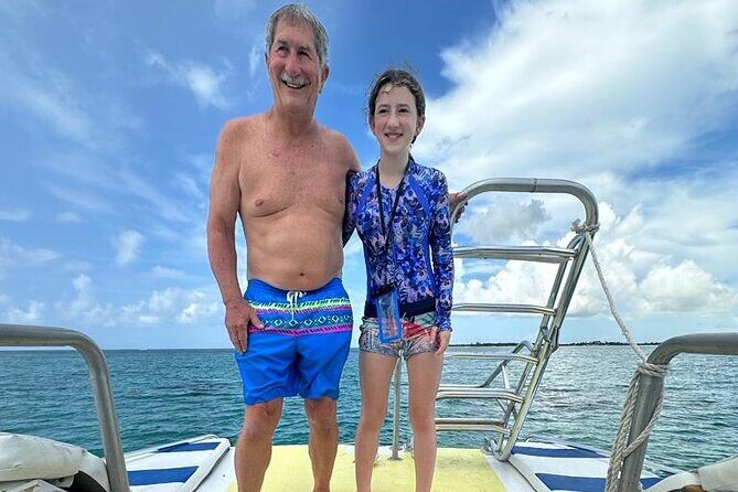 6HR-Provo Cays exploration with Lunch in Gracebay - Your day on the water: snorkeling, cays, and a beach BBQ that lands at the right moment
