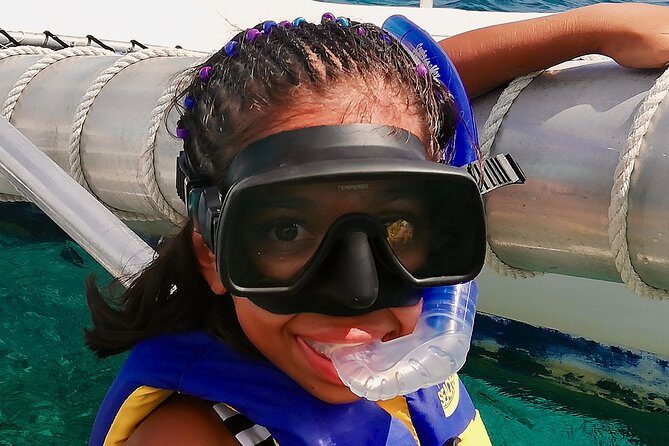 7 Hour Private Catamaran Sail, Snorkel and Beach BBQ Grace Bay, Providenciales - Setting sail from Grace Bay: timing, hotel pickup, and the pace