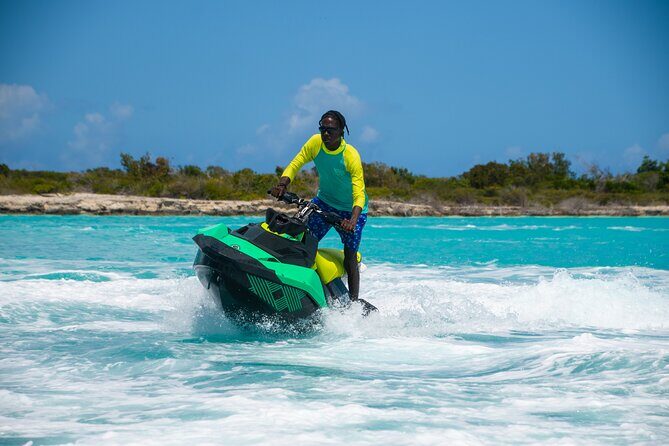 Abandoned Shipwreck Jet Ski Tour - Key highlights before you go
