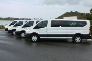 Affordable Group Airport Transfer (Round Trip) - The Driver and the Van: What Comfort Looks Like for Up to 10