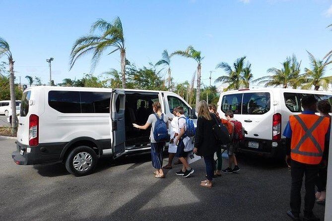 All Inclusive Private Airport And Inter- Island Transfer ( Round Trip ) - Key Things I’d Put on Your Radar