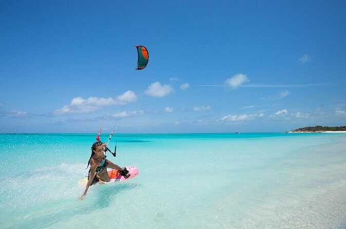 Bring A Friend Kiteboarding Lesson - Who This Lesson Fits Best (And When to Choose Private)
