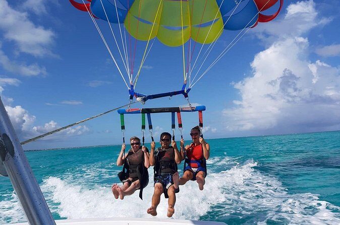 Capt Marvin Watersports / Parasail - Private Tour - Cost and Value: What $974.36 Covers for Up to 10