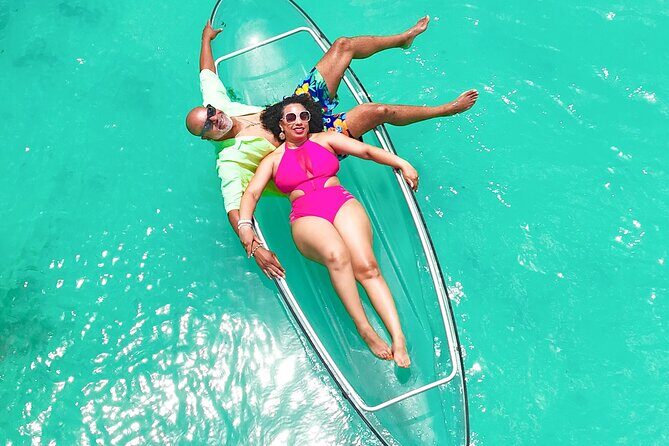 Clear Kayak Drone Photoshoot - Stop 1: Flavors Of The Turks and Caicos and the value of local guidance