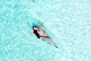 Clear Kayak Drone Photoshoot in Grand Turk, Turks and Caicos - Where You Start: Grand Turk Cruise Port Basics