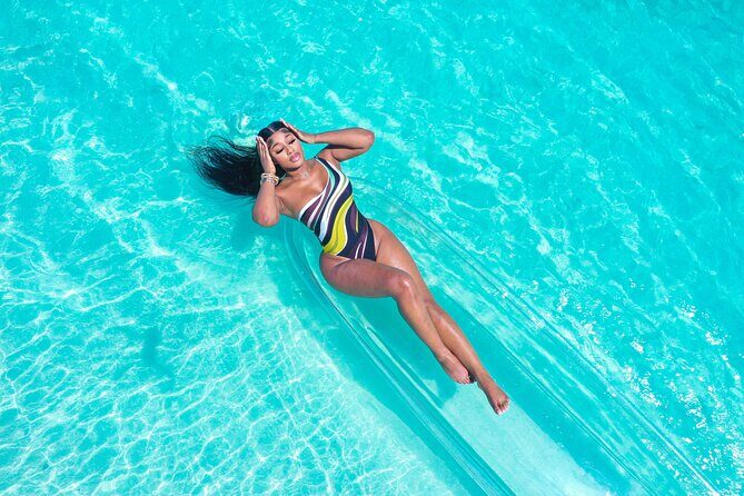 Clear Kayak photoshoot - Poses and styling tips that actually help