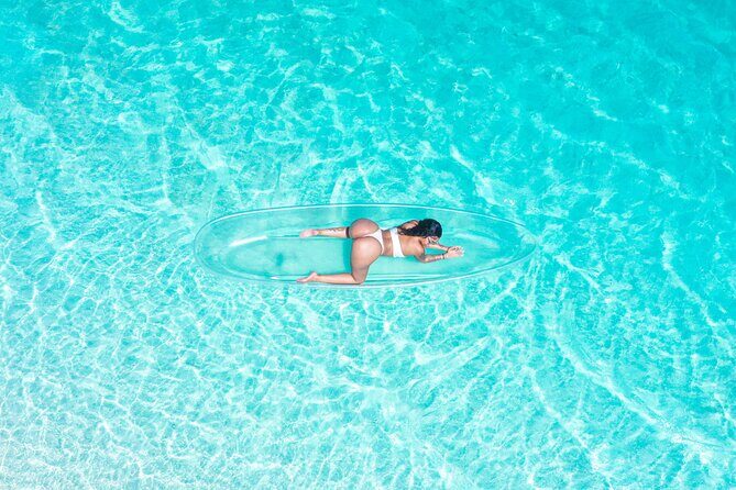 Clear Kayak photoshoot - Value and price: is $150 per person worth it?