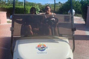 Drive GDT - Golf Cart Rentals - Finding Drive GDT at Grand Turk Cruise Port (without losing time)