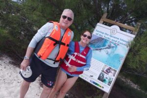 FAMOUS SHIPWRECK, Tiki Bar & Iguana Island Private Jet Ski Tour - Sea-Doo GTI private tour: what “up to 2” changes