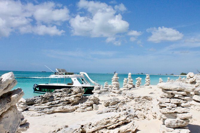 Full Day Beach BBQ Lunch & Snorkeling Excursion in Grace Bay - Barrier reef snorkeling right off the boat (and how to make it work)