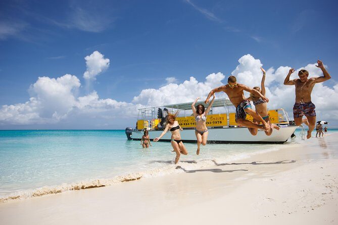 Full Day Cruise from Providenciales with Snorkeling and BBQ Lunch - Leeward Reef at the Start: Your First Chance to See the Coral World