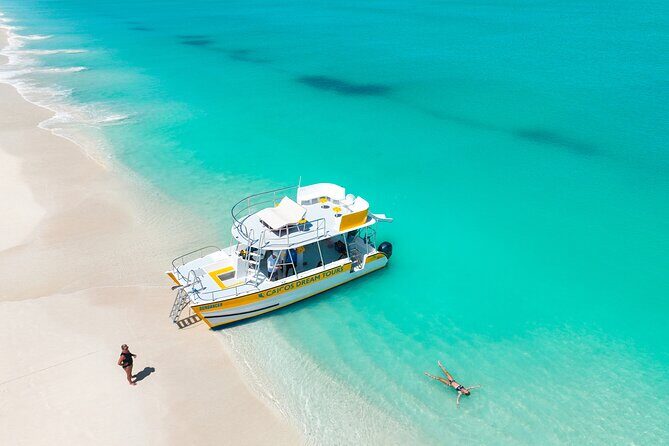 Full Day Private Boat Charter at Grace Bay, Providenciales - Price and value: what $3,360 really means on this boat