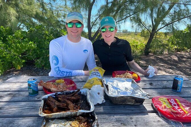 Full-Day Private Cruise in Turks and Caicos with Lunch - What I’d highlight before you book