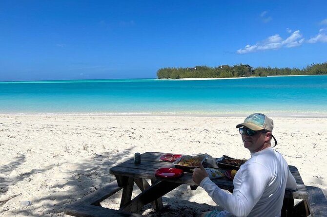 Full-Day Private Cruise in Turks and Caicos with Lunch - Setting Off From Providenciales: How the day runs