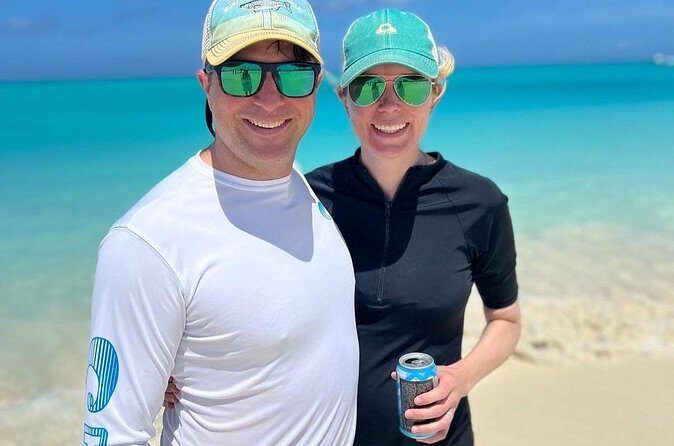 Full-Day Private Cruise in Turks and Caicos with Lunch - Private-group pace: up to 8 means more control