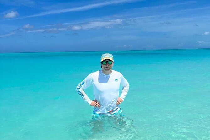 Full-Day Private Cruise in Turks and Caicos with Lunch - The value of the price: what $2,700 per group really buys