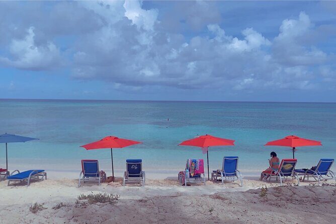 Fun day at Private Beach Bar&Grill/Grand Turk - Who This Private Grand Turk Day Suits Best
