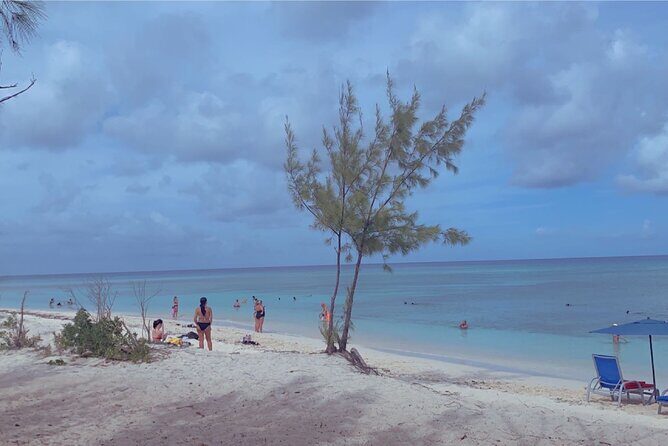 Fun day at Private Beach Bar&Grill/Grand Turk - Museum Stop on Grand Turk: A Short Reset Before Pillary Beach