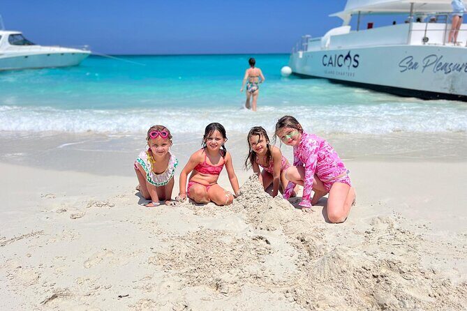 Half Day Private Boat Tour in Caicos Island - Little Water Cay: Iguana Island Time Without the Big-Tour Feel