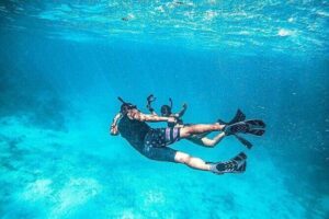 Half Day Snorkeling, Sightseeing & Island Hopping Private Charter (Afternoon) - Little Water Cay (Iguana Island): the quiet start that sets the mood