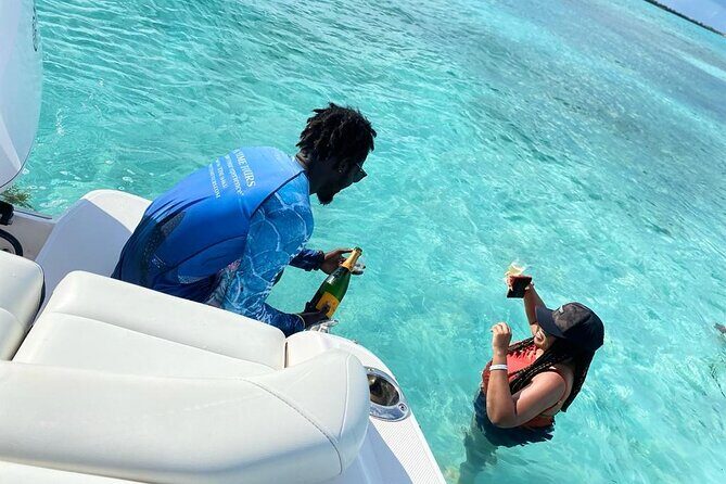 Half Day Snorkeling, Sightseeing & Island Hopping Private Charter (Afternoon) - Smith’s Reef as an optional add-on: choose your comfort level