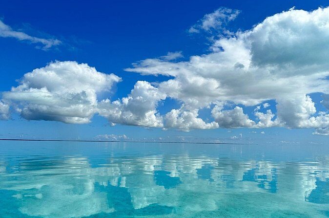 Half Moon Bay Jet Ski Tour & Snorkeling the La Famille Shipwreck - Snorkeling the Caicos Banks: what to expect (and how to set your expectations)