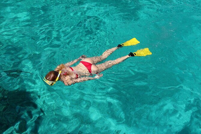 Half Moon Bay Jet Ski Tour & Snorkeling the La Famille Shipwreck - How long is it, really? Timing that keeps the day efficient
