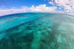 Key to the Sea Parasailing- Birds Eye View of the Best Beach in the world - Getting to the Boat: Grace Bay Beach Start and Easy Return