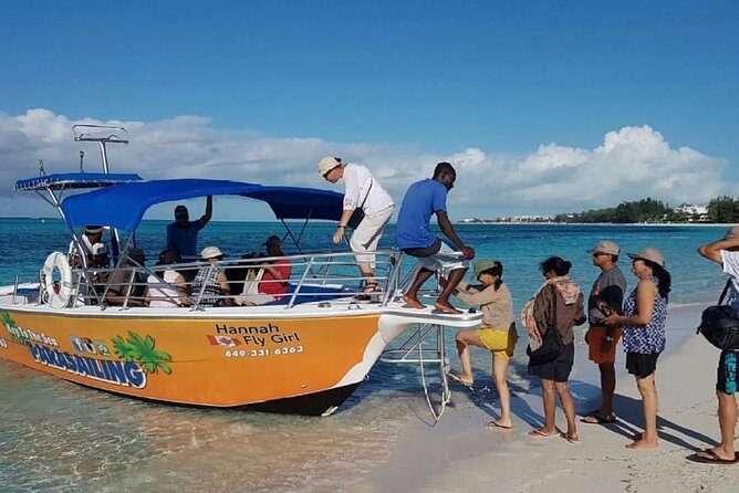 Key to the Sea Parasailing- Private Charter - Why this private charter setup is the smart way to parasail
