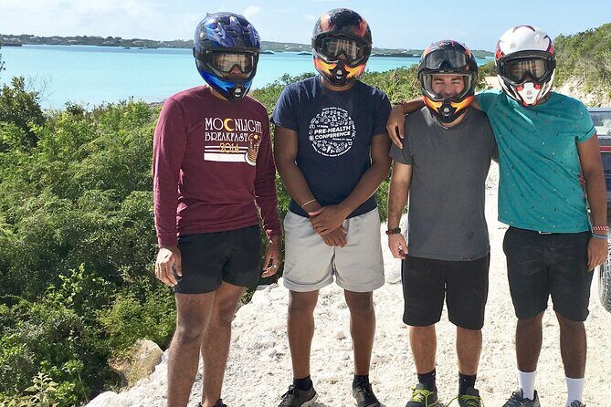Land & Beach Adventures - The ATV reality check: solo or tandem, and how “off-road” plays out