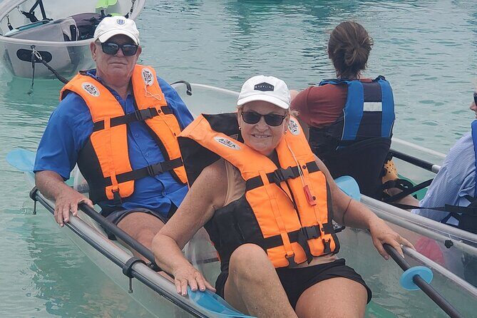 Mangrove Cay And Iguana Island Venture In Turks And Caicos Island - Stop 2 at Providenciales: Sea Life and the Conservation Message