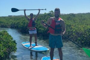 Mangroves Stand-Up Paddleboard Tour - Getting Started: Instruction That Makes a Two-Hour Tour Feel Easy