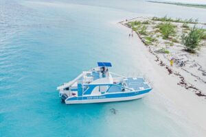 Noahs Ark Catamaran Trip - Stop 1: Noah’s Ark Beach Club—what you’re really paying for