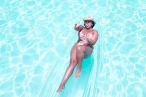 Premium Clear Kayak Shoot Grand Turk Island - The Photo Output: Raw Now, Edited Soon, and No Limits