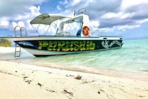 Private 4hr Parasail - Snorkel & Water-Sports Adventure, Turks and Caicos - Getting There: Bight Park Meeting Point and How Pickup Actually Helps