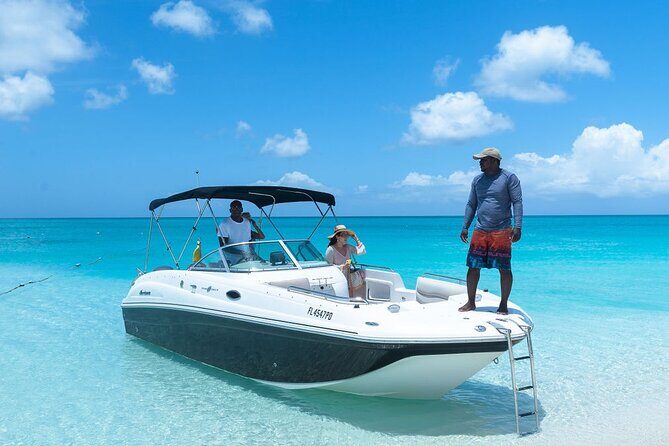 Private Grace Bay Boat Sunset Tour with Pickup - The 2-Hour Plan: What Happens After the 5:45 pm Start