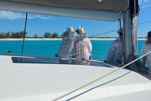Private Half-Day Catamaran Cruise, Turks and Caicos Islands - Price and value: how $1,990 per group makes sense