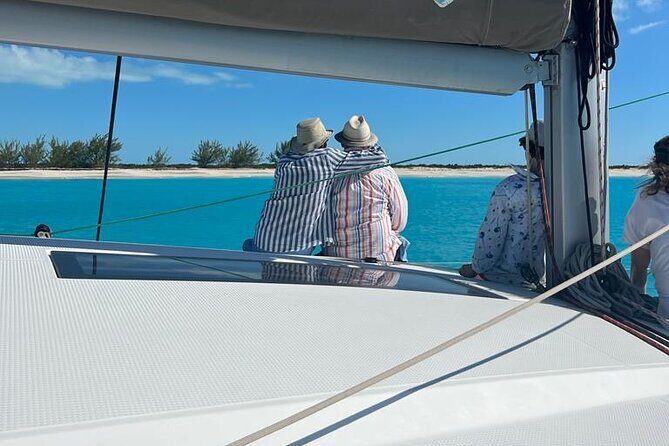 Private Half-Day Catamaran Cruise, Turks and Caicos Islands - Price and value: how $1,990 per group makes sense